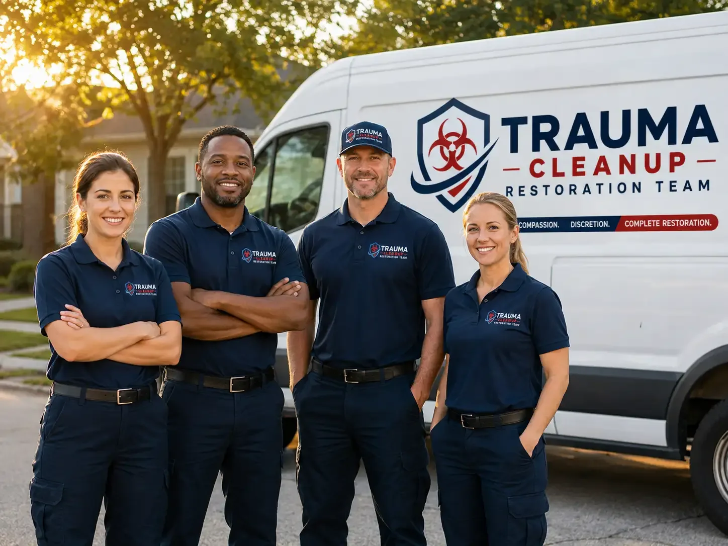 Trauma Cleanup company in Ekron, KY