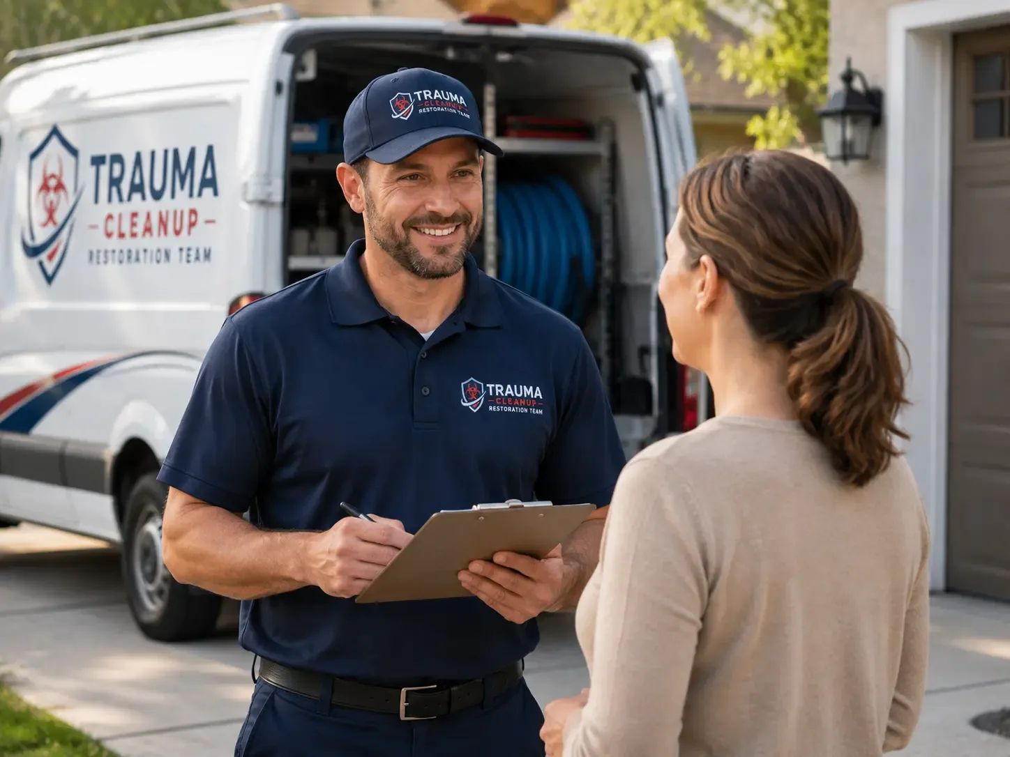 Trauma Cleanup Ekron, KY FAQs